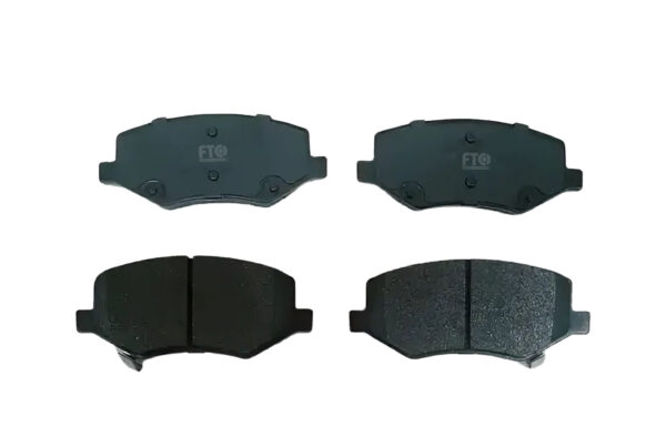 Brake Pad Dr Dr4 Off-Road  02.2017 - 05.2020)