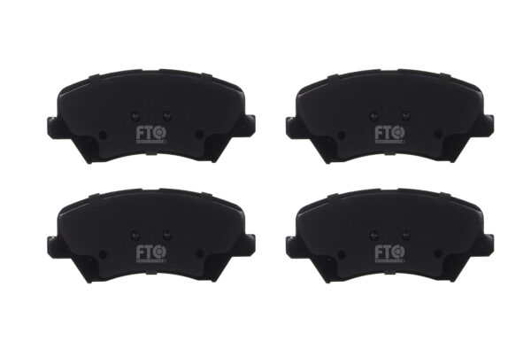 Brake Pad Hyundai Creta I Off-Road (Gs)  01.2016 - 01.2021