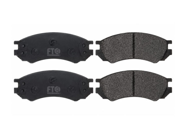 Brake Pad Nissan Primera Saloon (P10) 06.1990 - 06.1996