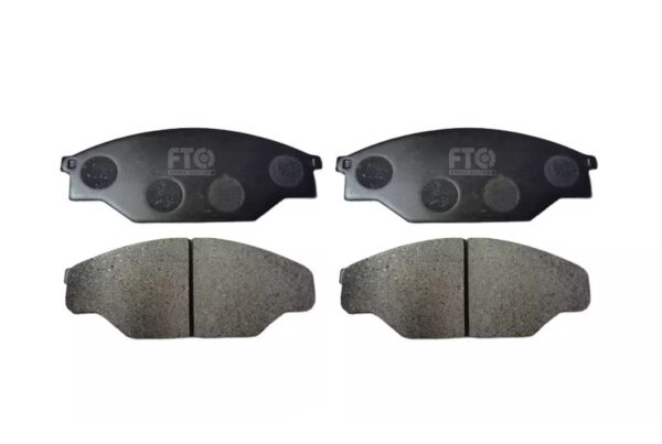 Brake Pad Toyota Camry Ii Estate (_V2_) 11.1986 - 02.1993