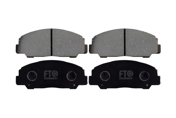 Brake Pad Bertone Freeclimber Off-Road  06.1989 - 12.1993