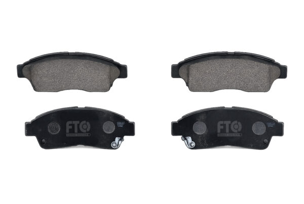 Brake Pad Toyota Rav4 I Off-Road (Xa10)  01.1994 - 09.2000