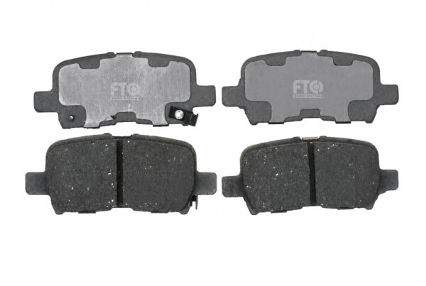 Brake Pad Acura Nsx Coupe  01.1990 - 12.2005
