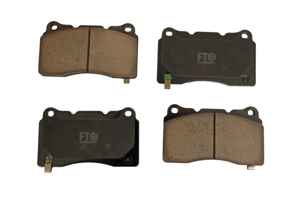 Brake Pad Citroen Citroën C8 Ii  07.2002