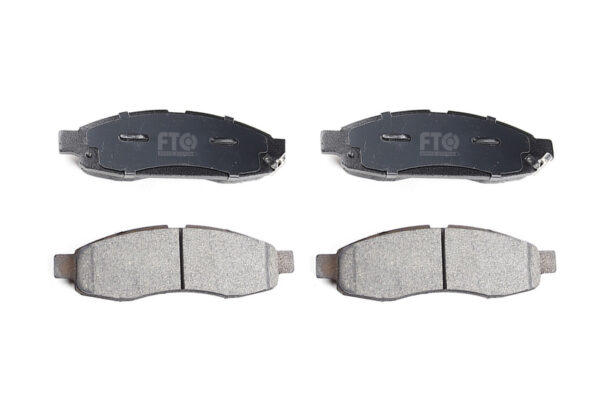 Brake Pad Infiniti Qx56 Off-Road (Ja60)  09.2003 - 12.2010