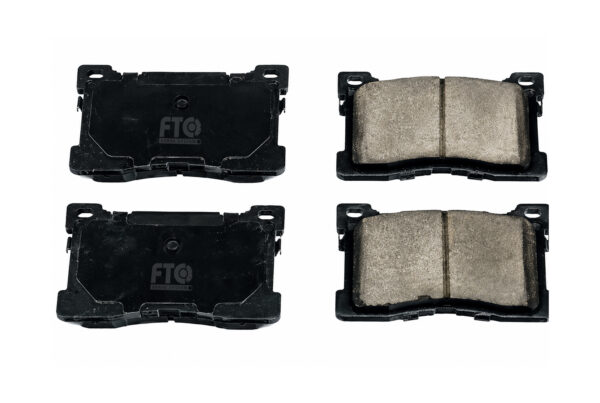 Brake Pad Kia Quoris Saloon 11.2012