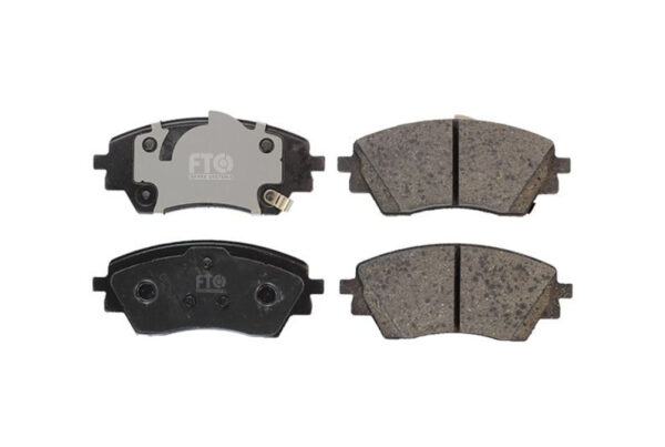 Brake Pad Renault Megane Iii Hatchback (Bz0/1) 11.2008