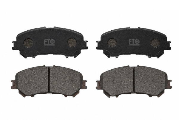 Brake Pad Citroen Citroën Relay Ii Minibus (250)  04.2006
