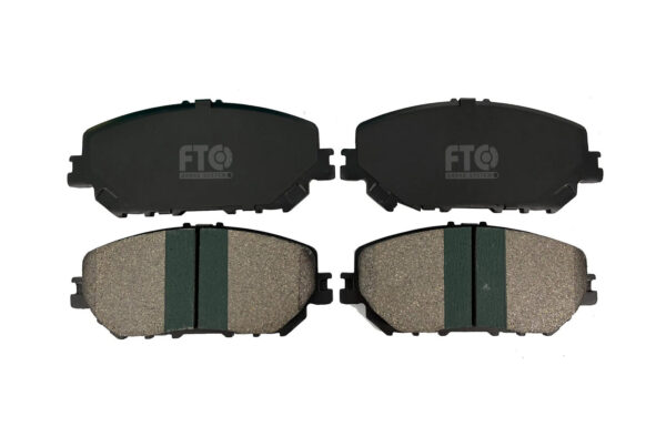 Brake Pad Nissan Qashqai Ii (J11)  11.2013