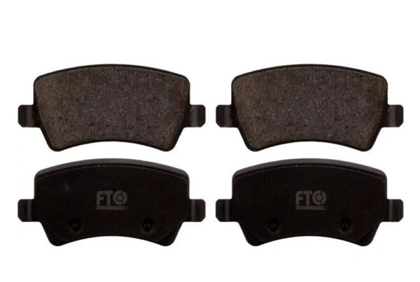 Brake Pad Volvo V60 I (155; 157) 07.2010 - 12.2018