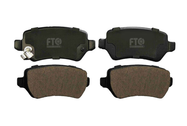 Brake Pad Opel Insignia B Grand Sport (Z18)  03.2017