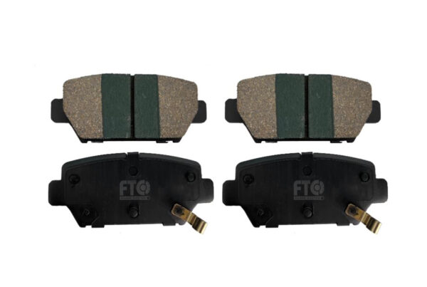 Brake Pad Mitsubishi Eclipse Cross (Gk_)  10.2017
