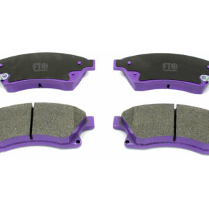 Brake Pad Byd  G5  09.14-12.18