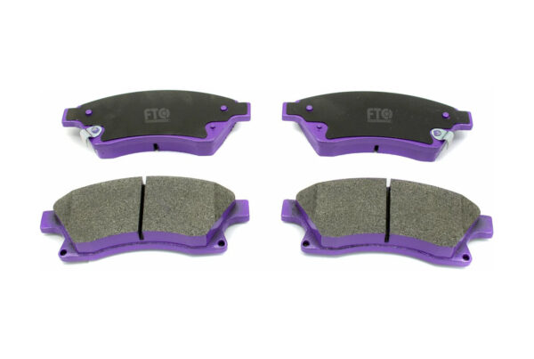 Brake Pad Byd  G5  09.14-12.18