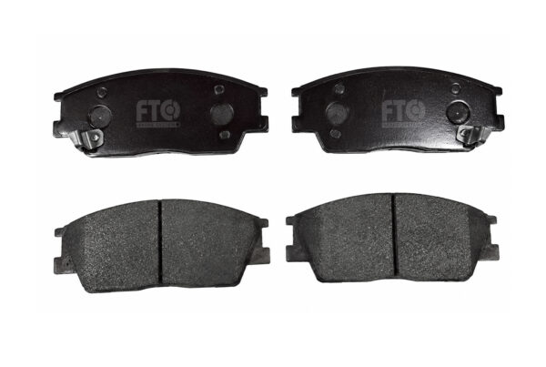 Brake Pad Hyundai Venue (Qx; Qxi)  07.2019