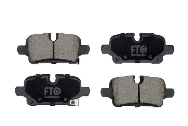 Brake Pad Chevrolet