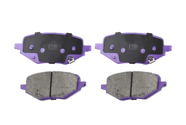 Brake Pad Chevrolet (Gm) Captiva 03.21-11.18