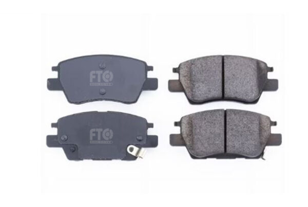 Brake Pad Chevrolet Malibu Ix  09.2015