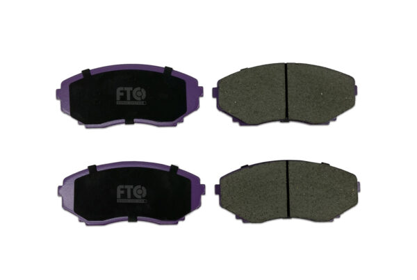 Brake Pad Nissan Sunny Liftback (N14) 10.1990 - 10.1995