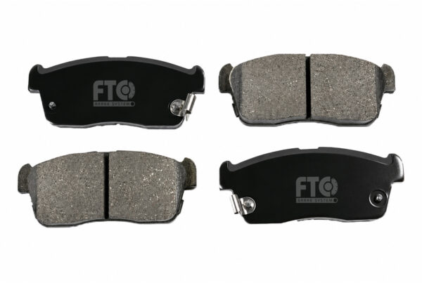 Brake Pad Daihatsu Copen I  03.2002 - 09.2012