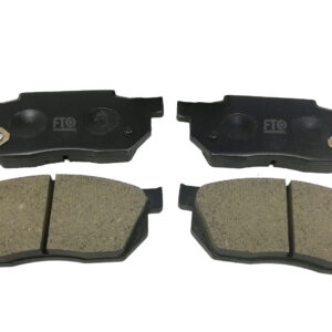Brake Pad Infiniti Ex Hatchback (J50)  09.2007