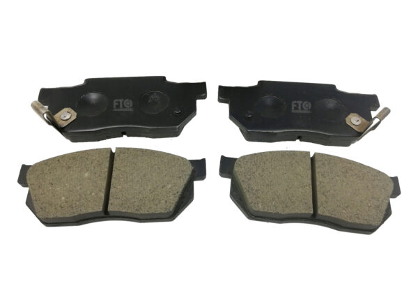 Brake Pad Infiniti Ex Hatchback (J50)  09.2007