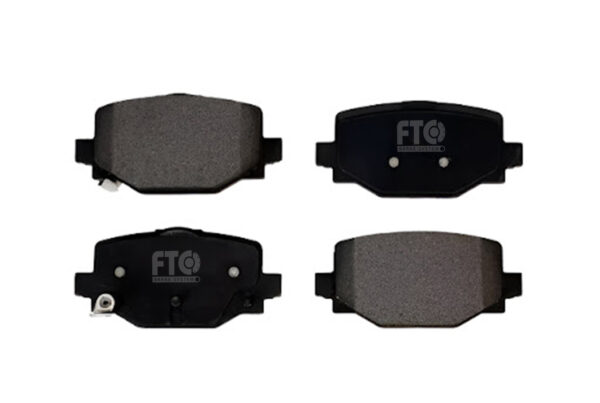 Brake Pad Infiniti Qx50 Ii (J55)  04.2018