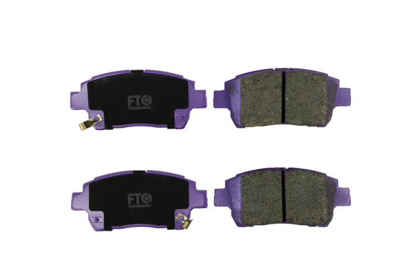 Brake Pad Chevrolet Trailblazer (Kc_) 09.2001 - 12.2009)