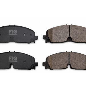 Brake Pad Buick (Gm) Enclave