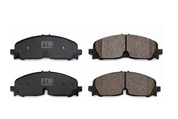 Brake Pad Buick (Gm) Enclave
