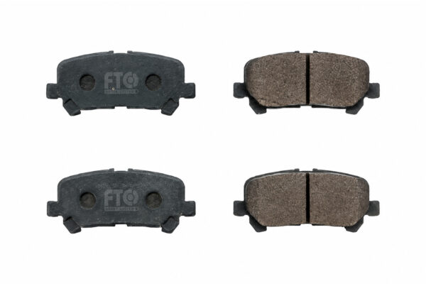 Brake Pad Toyota Hiace Van (Gdh3_; Grh3_) 02.2019