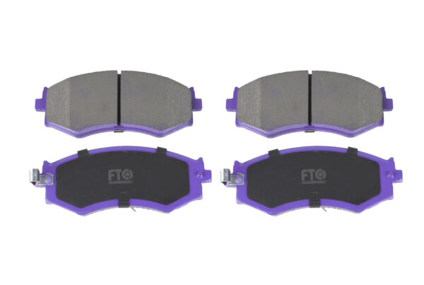 Brake Pad Nissan 200Sx (S13) 07.1988 - 12.1995)