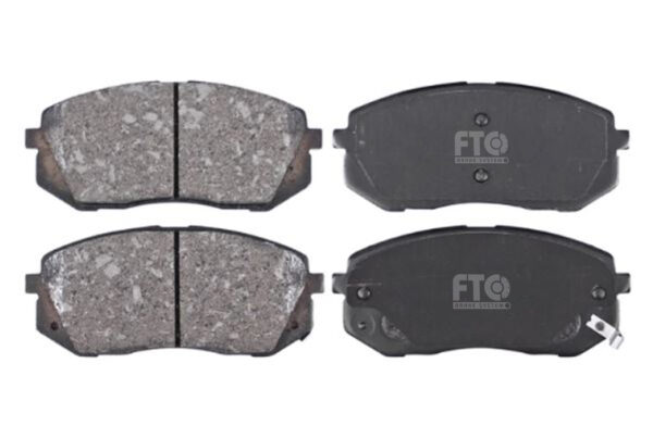 Brake Pad Jetour X70  08.23 1500  Sqre4T15C  T1Ngj