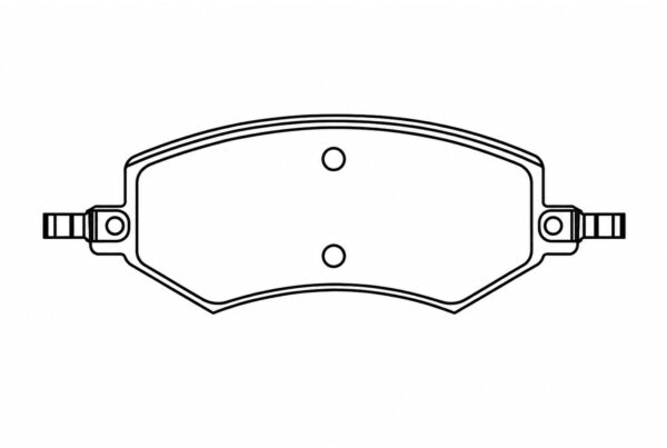 Brake Pad Great Wall Ora Funky Cat R1 / R2