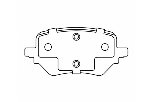 Brake Pad Maxus Euniq5 1.5T