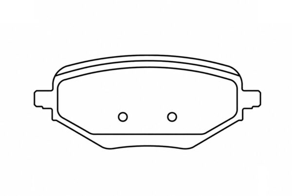 Brake Pad Changan Cs55-E-Rock