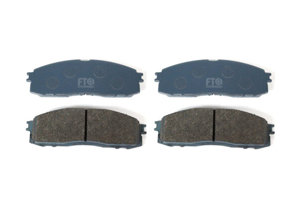Brake Pad Toyota Supra Iii (A70) 01.1986 - 05.1993