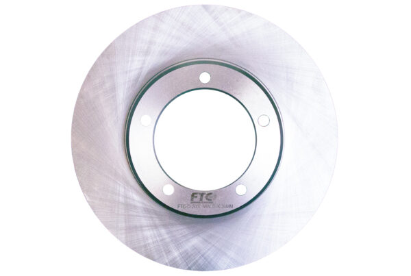 Brake Disc Toyota Land Cruiser 2015