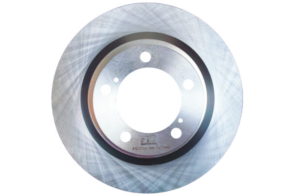 Brake Disc Lexus Lx Iii J200 01.2015