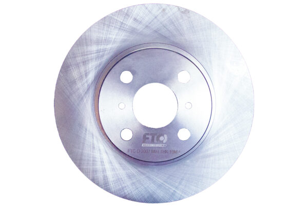 Brake Disc Toyota Probox Xp50/160 09.2020