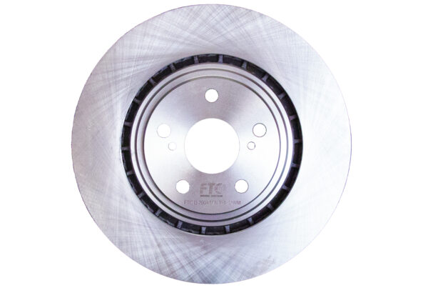 Brake Disc Lexus Lm 300H 02.2020