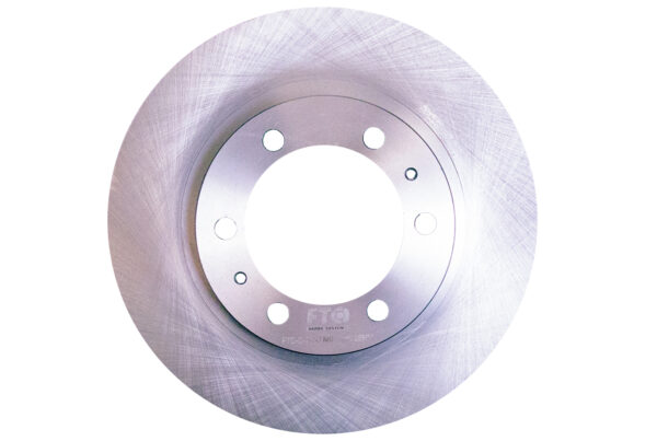 Brake Disc Toyota Hilux Viii Platform / Chassis 07.2015