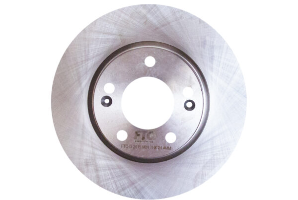 Brake Disc Kia Soul III (SK3) 01.2019