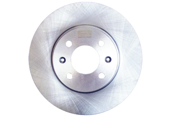 Brake Disc Hyundai i20 II Coupe (GB) 05.2015