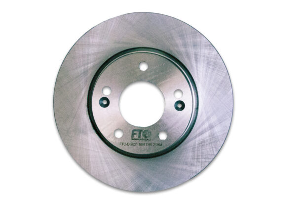 Brake Disc Hyundai Venue (QX- QXI) 07.2019