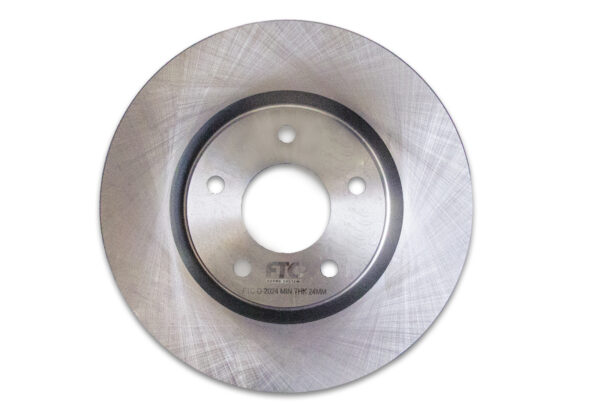 Brake Disc Nissan NP300 Pickup (D22) 04.2008