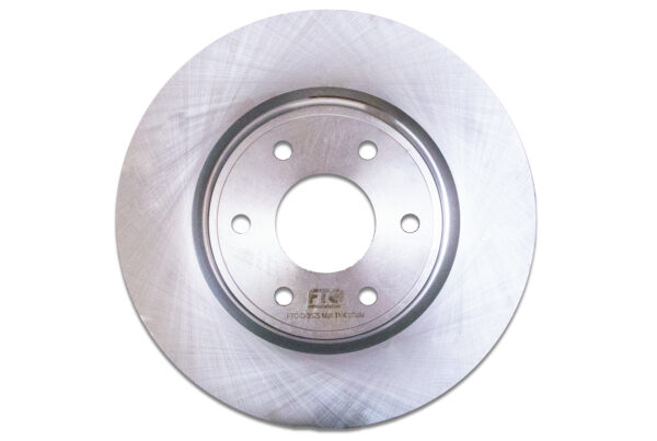 Brake Disc Nissan Patrol VI (Y62) 04.2010