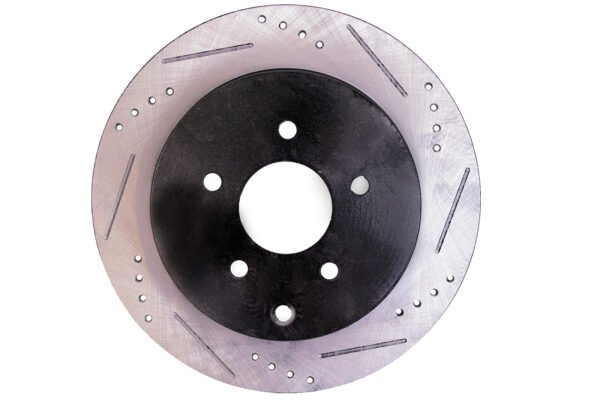 Brake Disc Infiniti Q60 Coupe (Cv37) 09.2016