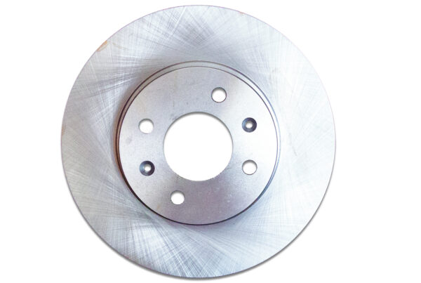 Brake Disc Kia Rio Iv Saloon (Sc- Fb) 07.2017