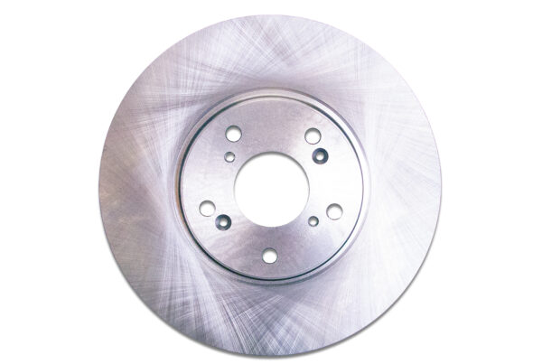 Brake Disc Honda Accord Ix Saloon (Cr) 09.2012